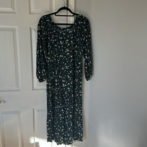 Old Navy L Maxi Dress